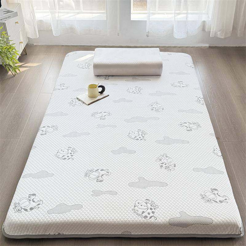 2025新款针织棉提花床垫学生宿舍上下铺床垫家用儿童垫榻榻米折叠,床上用品,床垫/床褥/床护垫/榻榻米床垫,淘宝优惠券,粉丝福利购,淘宝优惠卷