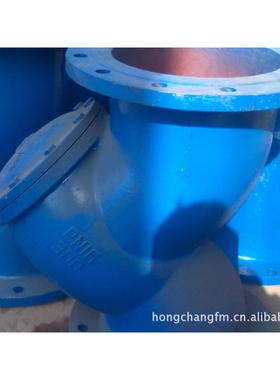 Y型过滤器GL41H-16DN300厂家直销质优价美