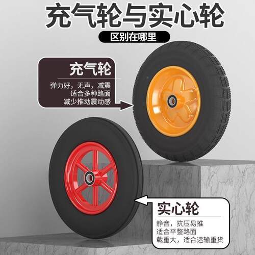 两轮车老虎490车手拉车手推折车小推拉货车手拖车运手搬推车叠载