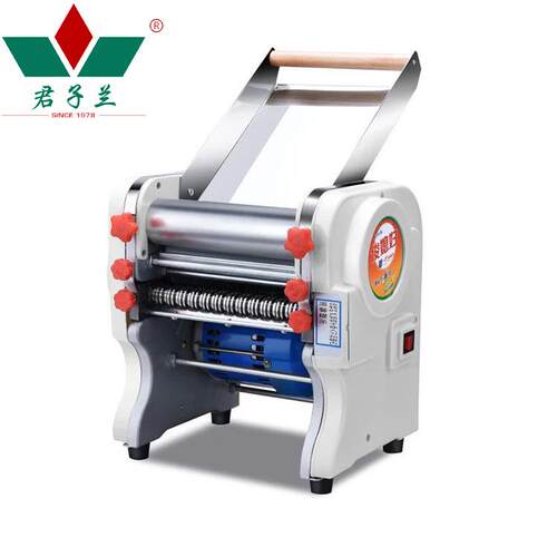厂家全自动电动面条机新家用压面机大电机550W160型商用