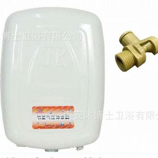 直销建荣不锈钢冲水箱公厕沾卫生间节能气压冲水箱气压式节水