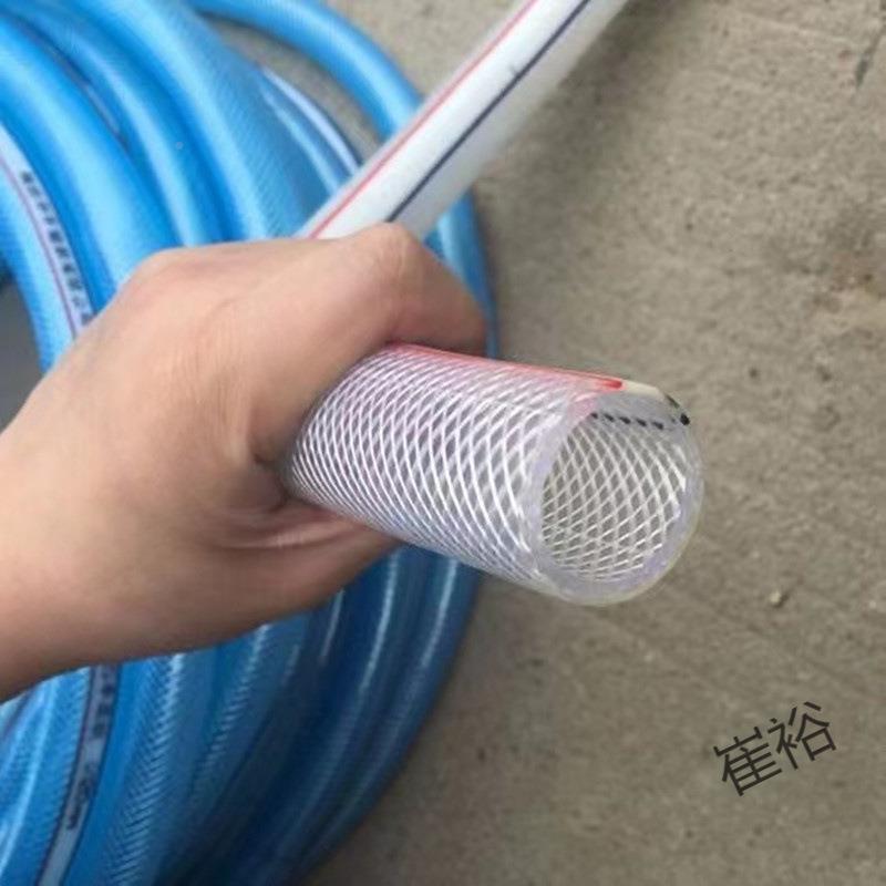 自来管软管分分寸冻防n2NbEHrk晒浇地塑料蛇皮管子多功水能防冻防