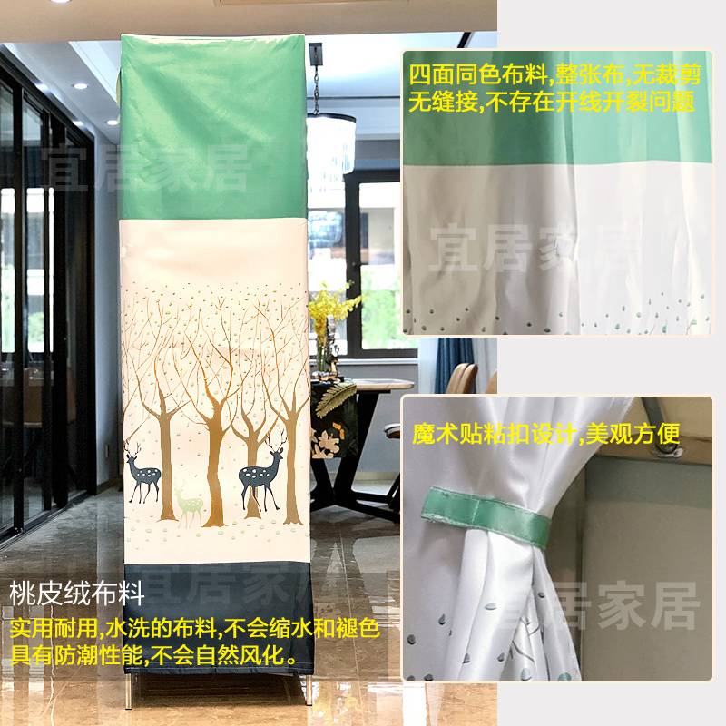 不锈钢简易布衣柜钢架衣橱加固全钢结构折叠卧室防尘结实耐用家用