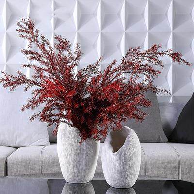 现代简约陶瓷创意花瓶摆件样板房售楼处酒店家具城家居客厅软装,橡塑材料及制品,工业陶瓷,淘宝优惠券,粉丝福利购,淘宝优惠卷