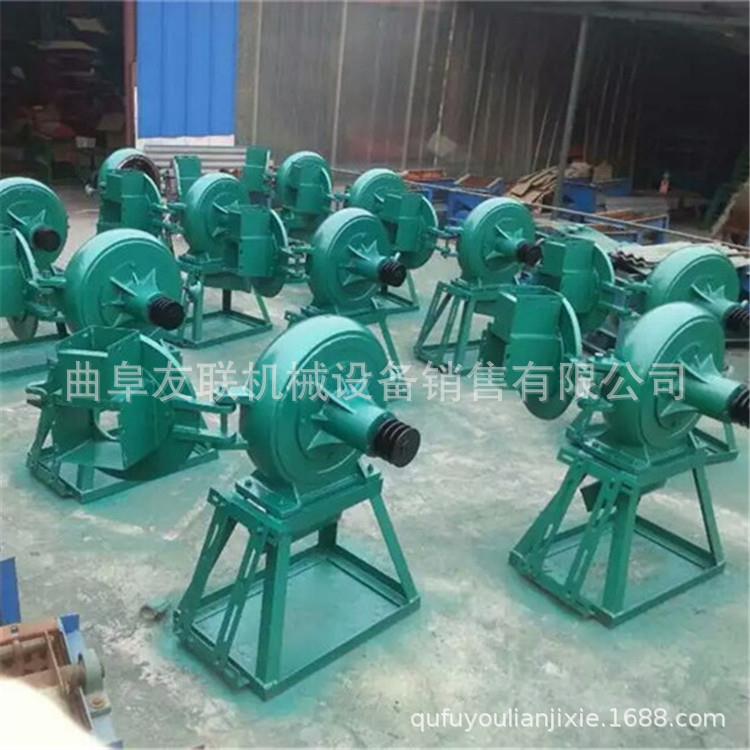 立式无尘齿爪粉碎磨面机 粗细辣椒面电动磨面机 杂粮商用磨粉机62