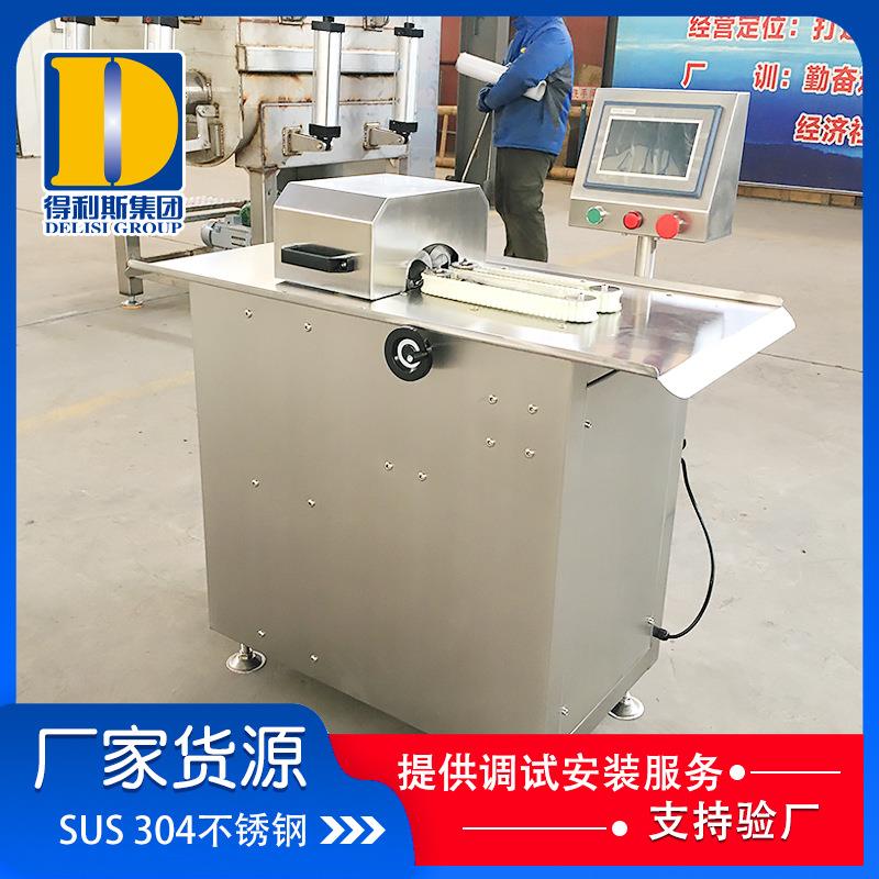 腊肠自动捆线扎节设备 不锈钢肉类肠扎线机 全自动香肠快速扎线机