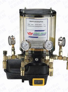 维东电动润滑泵4WDB-M1.2/244F搅拌机黄油泵 三一/中联搅拌站配件