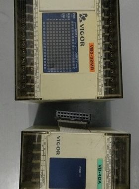 PLC VB0-32MR-A台湾原装