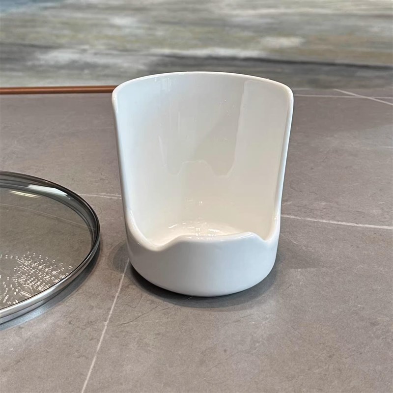 陶瓷锅盖架厨房台面多功能置物架汤勺架砧板架收R纳架筷子放锅盖