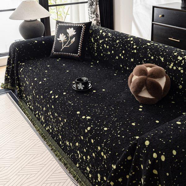 2024新款沙发巾四季通用简约现沙发盖布全盖沙发套罩防尘沙发垫,居家布艺,沙发垫,淘宝优惠券,粉丝福利购,淘宝优惠卷