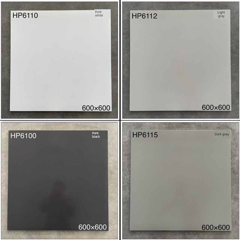 广东砖600X600Mm磨砂防滑地砖卧室厨房阳台浴室60X6Z0古董地砖