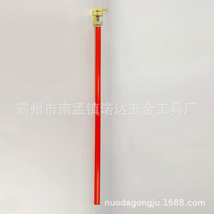 绝缘平-头锁杆AHI头R-PT-302组合式绝接缘平锁杆带电火操17作棒