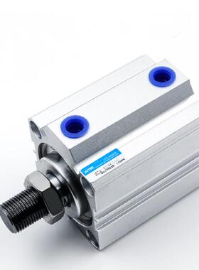 小型气缸SDA薄型气缸SDA20x5x10x15x20x25x30x35x40x45x50B-S磁性