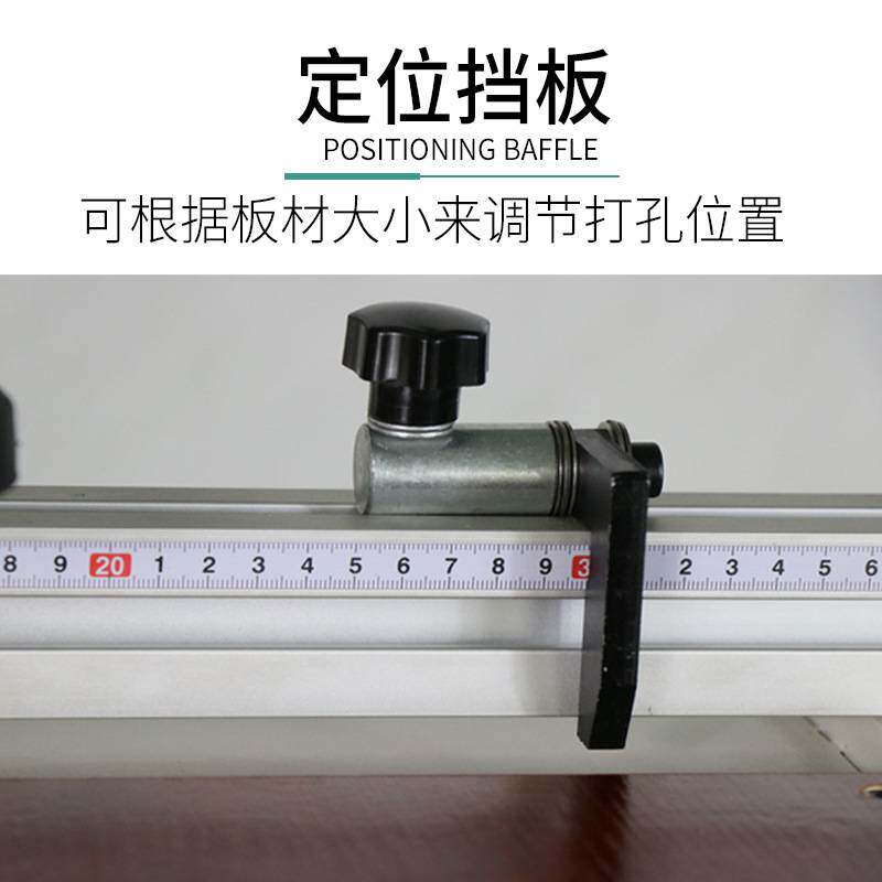 木工三合一打孔机铰链钻开孔机橱柜门板多孔打眼机直销合页开孔钻