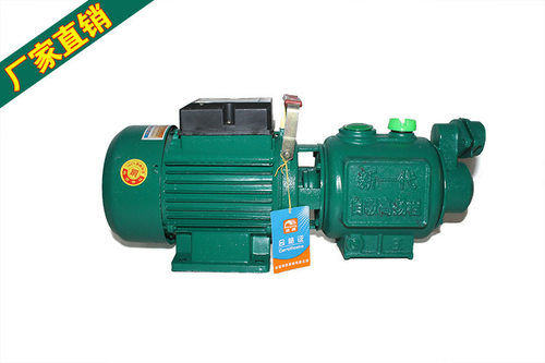 厂家直销 ZGD 1.8kw 单相螺杆自吸电泵 清水自吸泵 家用自吸水泵