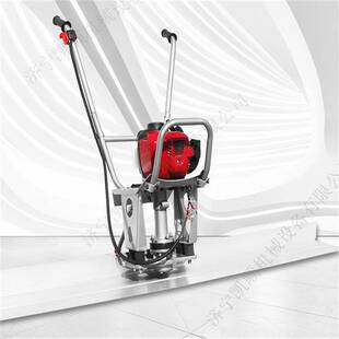 混凝土振动尺水泥路面铺路机全铝机身乡村小路高频提浆整平振平尺