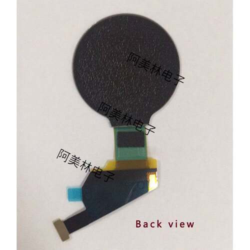 1.39寸OLED 显示屏 400*400分辨率MIPI接口300亮度 AMOLED屏 圆屏