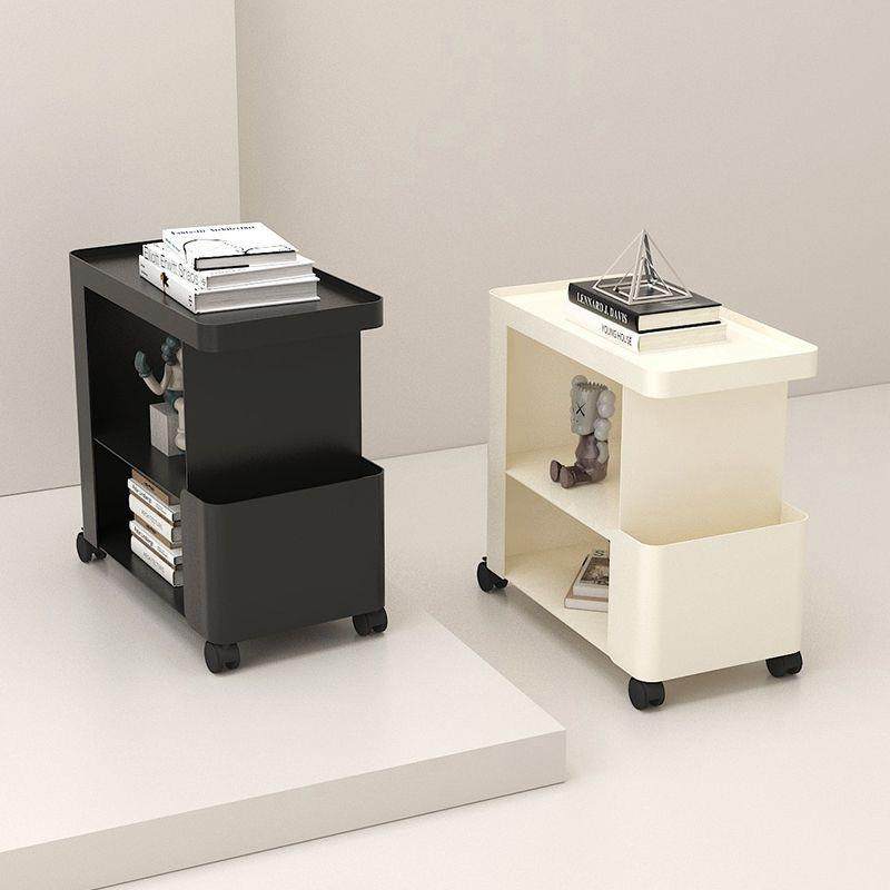 轻奢客厅可移动小推车铁艺家用沙发边几电脑桌旁小收纳置物架床边,基础建材,脚轮/万向轮,淘宝优惠券,粉丝福利购,淘宝优惠卷