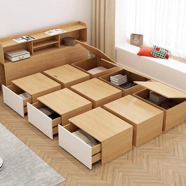 小户型简约单人榻榻米床可尺寸多功能储物高箱收纳魔方组合床,饰品/流行首饰/时尚饰品新,其他DIY饰品配件,淘宝优惠券,粉丝福利购,淘宝优惠卷