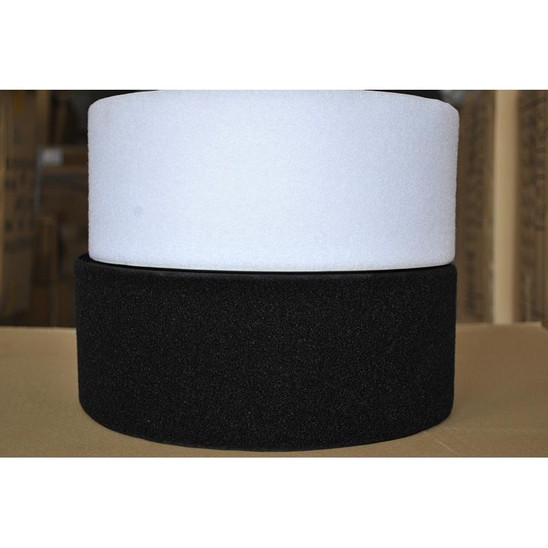 125mm（12.5cm）宽度上海双钩魔术贴粘扣带子母扣