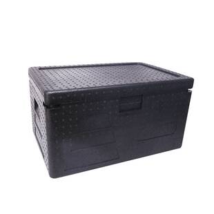 厂家直供EPP外卖泡沫保温箱epp外卖生鲜泡沫箱30升47升冷藏保鲜箱