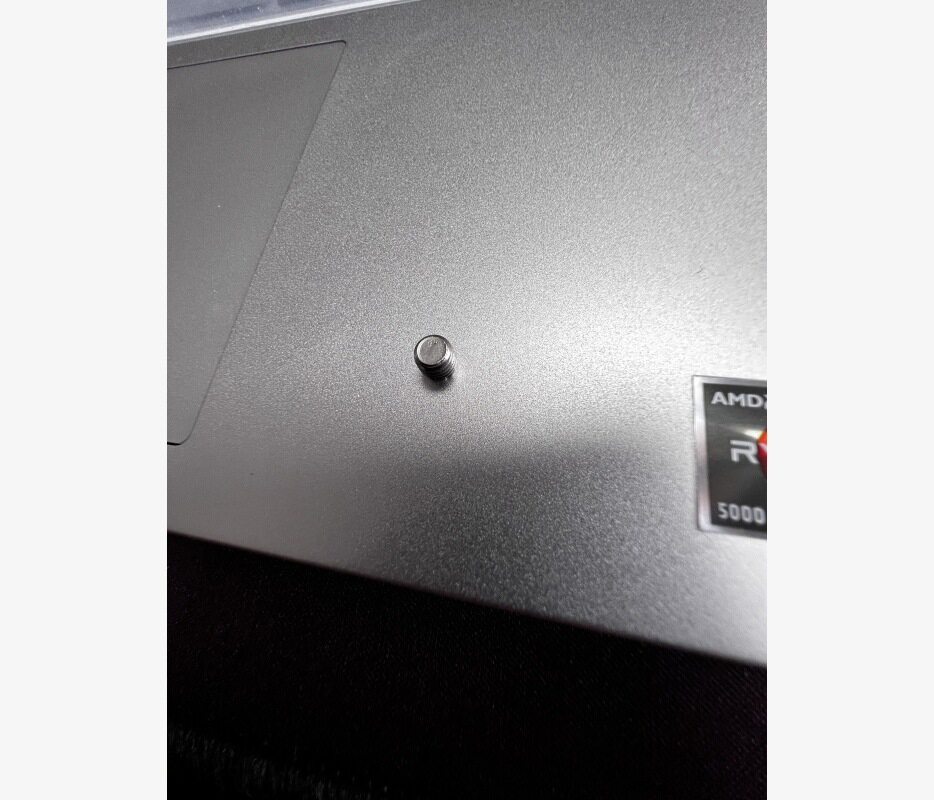 304不锈钢GB73一字槽平端紧定螺钉M5*5