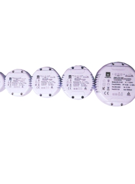 DALI 圆形60W 900mA 1000mA 1200mA DALI调光恒流LED驱动电源