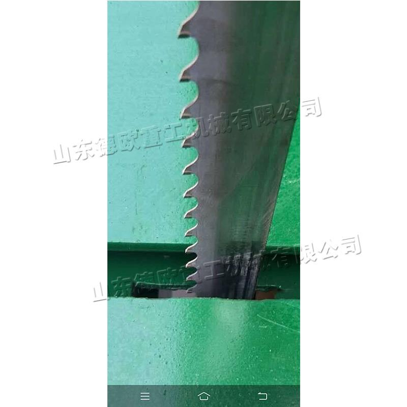 水立全款泥砖多角度锯切机式多功能气保泡砖切砖机材料带锯切割温
