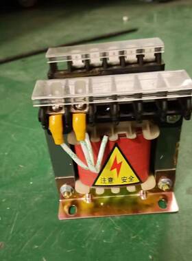 单相400V380V220V127V24V12V300W机床控制变压器JBK3-300VA