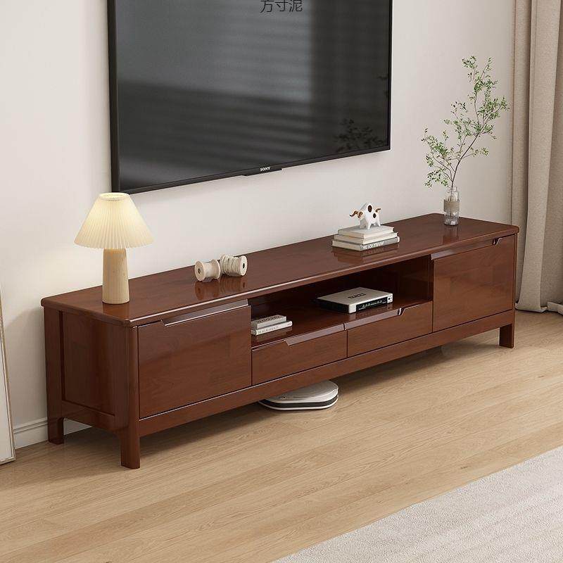 实木电视柜简约现代小户型1.2/1.5米尺寸电视柜客厅免安装整装厂,玩具/童车/益智/积木/模型,其它,淘宝优惠券,粉丝福利购,淘宝优惠卷