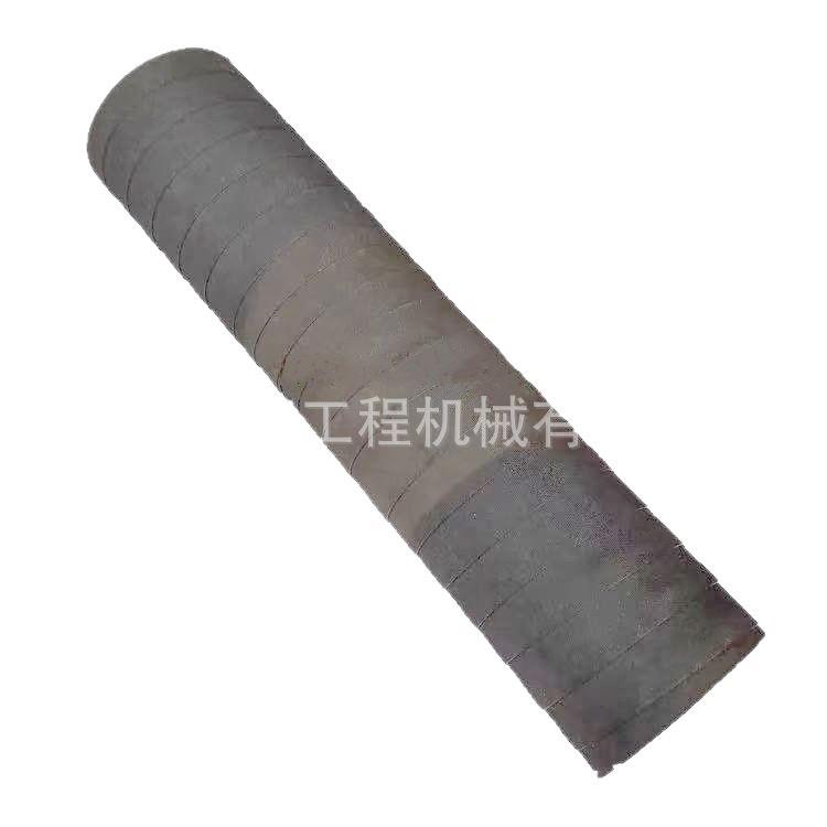 XS22J2J62压WVL路机上2水胶管发动机水箱连接管配件