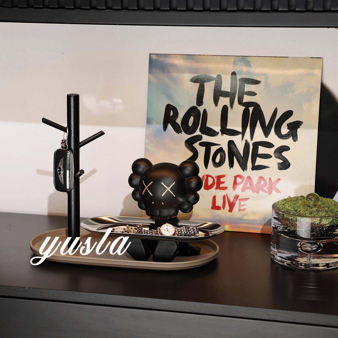 卡通可爱进门入户玄关柜放钥匙收纳摆件儿童房样板间餐柜软装饰品,家居饰品,装饰摆件,淘宝优惠券,粉丝福利购,淘宝优惠卷