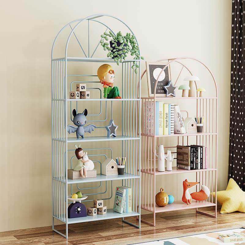 4I儿童家用多层落地绘本书架卧室靠墙床头置物架阅读区铁艺收纳书,饰品/流行首饰/时尚饰品新,其他DIY饰品配件,淘宝优惠券,粉丝福利购,淘宝优惠卷