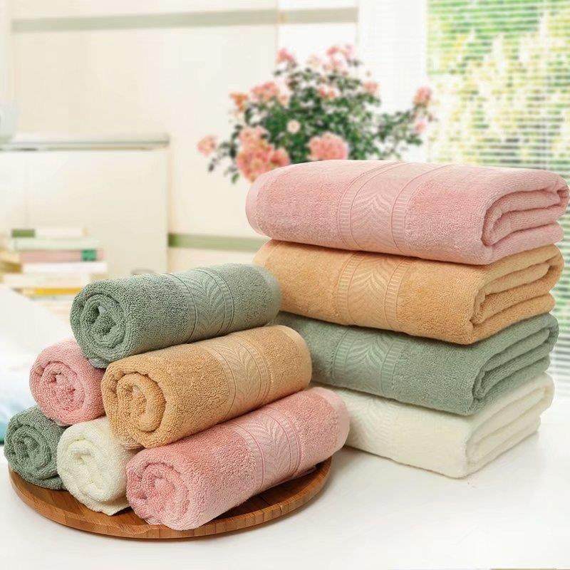竹纤维成人浴巾新款加厚70-140大浴巾超柔软吸水浴巾1条毛巾套巾,居家布艺,毛巾/面巾,淘宝优惠券,粉丝福利购,淘宝优惠卷