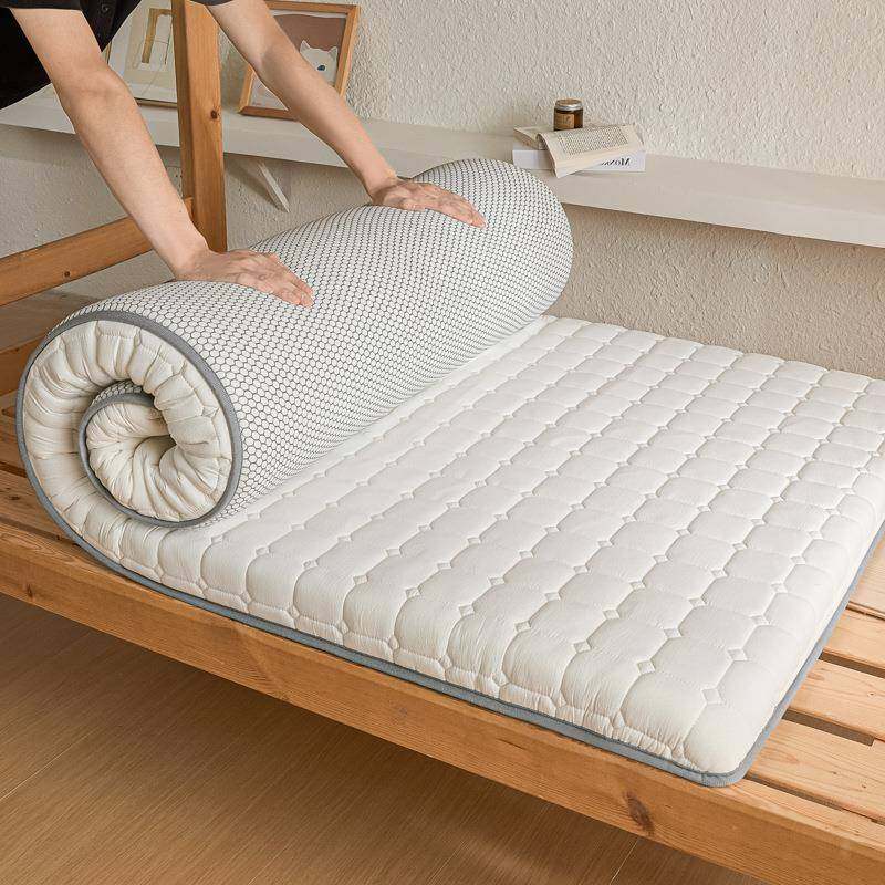 棉花床垫宿舍单人折叠软垫学生寝室上下铺床褥家用卧室榻榻米垫子,床上用品,床垫/床褥/床护垫/榻榻米床垫,淘宝优惠券,粉丝福利购,淘宝优惠卷