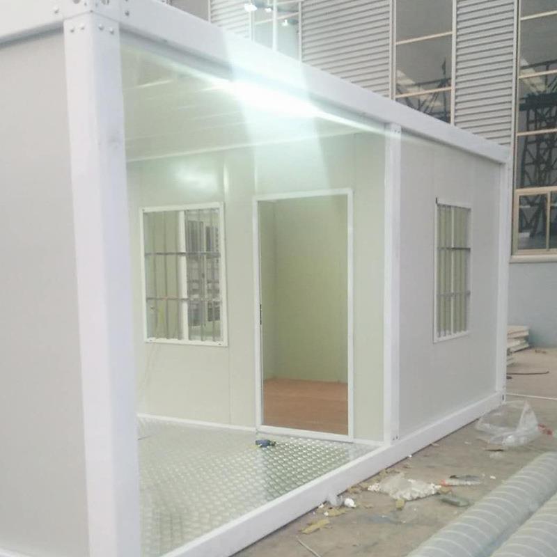 房屋供应活动板房建筑产品可独立使用可移动拼装房屋