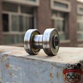 陆地冲浪板升级陶瓷轴承长板速降一体轴承黑陶瓷续航提升滑板轴承