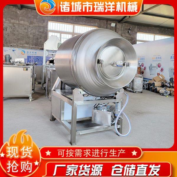 大容量鸡胸肉真空滚揉机白条鸡腌制机入味快桂花鸭肉制品,清洗/食品/商业设备,肉制品加工设备,淘宝优惠券,粉丝福利购,淘宝优惠卷