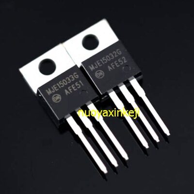 安美森ON原装推动管王MJE15032 MJE15033 一对的价格