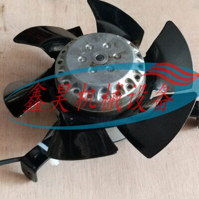 G90 30W 380V  2800r/min 冷却风扇变频电机通风机