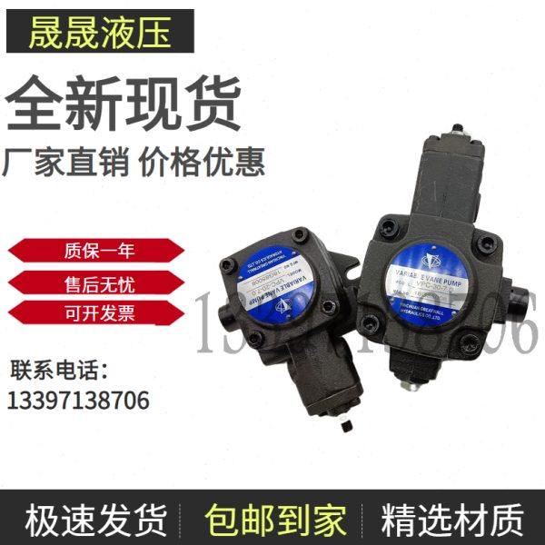 VPC-15-2.0叶片泵VPC-12/20/30/40-3.5/5.5/7.0宁夏银川长城,五金/工具,压力泵,淘宝优惠券,粉丝福利购,淘宝优惠卷