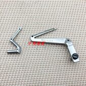 大和小嘴拷边机AZF8400上下弯针Y2119324 2119301上下勾原装 品质