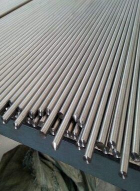 K-M31S软磁不锈钢棒 0Cr17Si2光棒 JL-37B电磁阀铁芯用不锈钢板