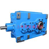 B4HH4大扭矩精密硬齿面工业减速箱H1HH4用大功率斜齿轮减速机