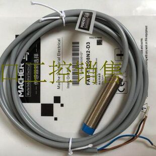 马赫接近开关FAS DP8 08D06N1