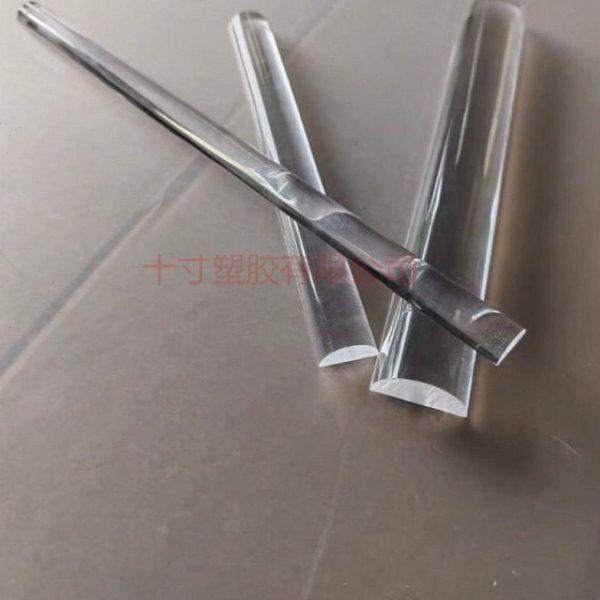 透明亚克力棒有机玻璃实心半圆梯形PMMA条D型柱装饰条机械收口,文具电教/文化用品/商务用品,荧光板,淘宝优惠券,粉丝福利购,淘宝优惠卷