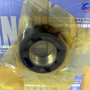 台湾盈锡精密锁紧螺母螺帽YSFT M80x2P精密主轴丝杆锁定螺帽正品