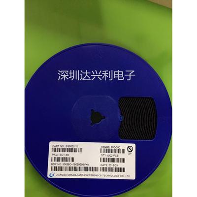 一系列贴片三极管SS8050Y1SS8550Y2SOT-89价格优势