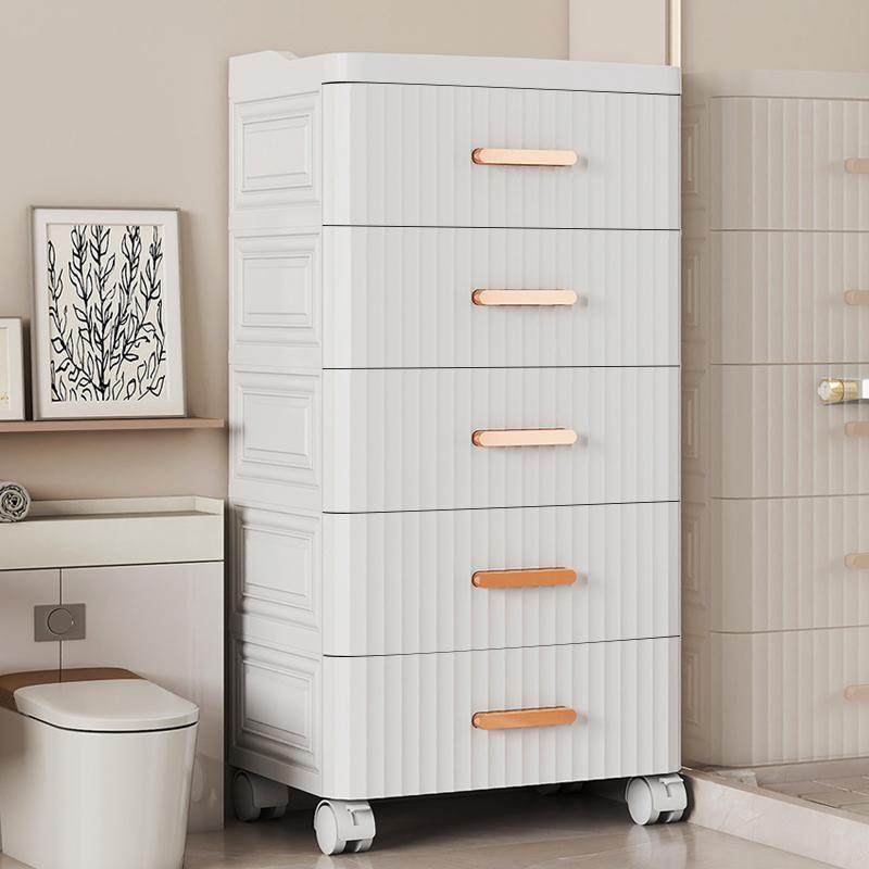特大收纳柜子带轮抽屉式塑料家用整理箱五斗柜宝宝衣柜儿童储物柜,收纳整理,收纳柜,淘宝优惠券,粉丝福利购,淘宝优惠卷