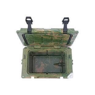 25L大容量滚塑保温箱冷藏箱加厚水产保温箱海鲜保温箱户外保险箱